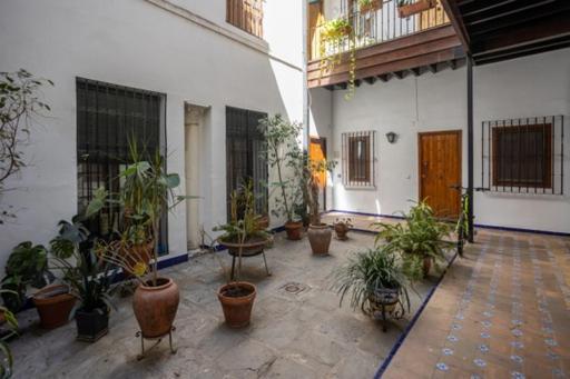 Life M&P Apartment إشبيلية المظهر الخارجي الصورة