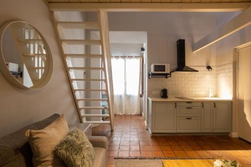 Life M&P Apartment إشبيلية المظهر الخارجي الصورة