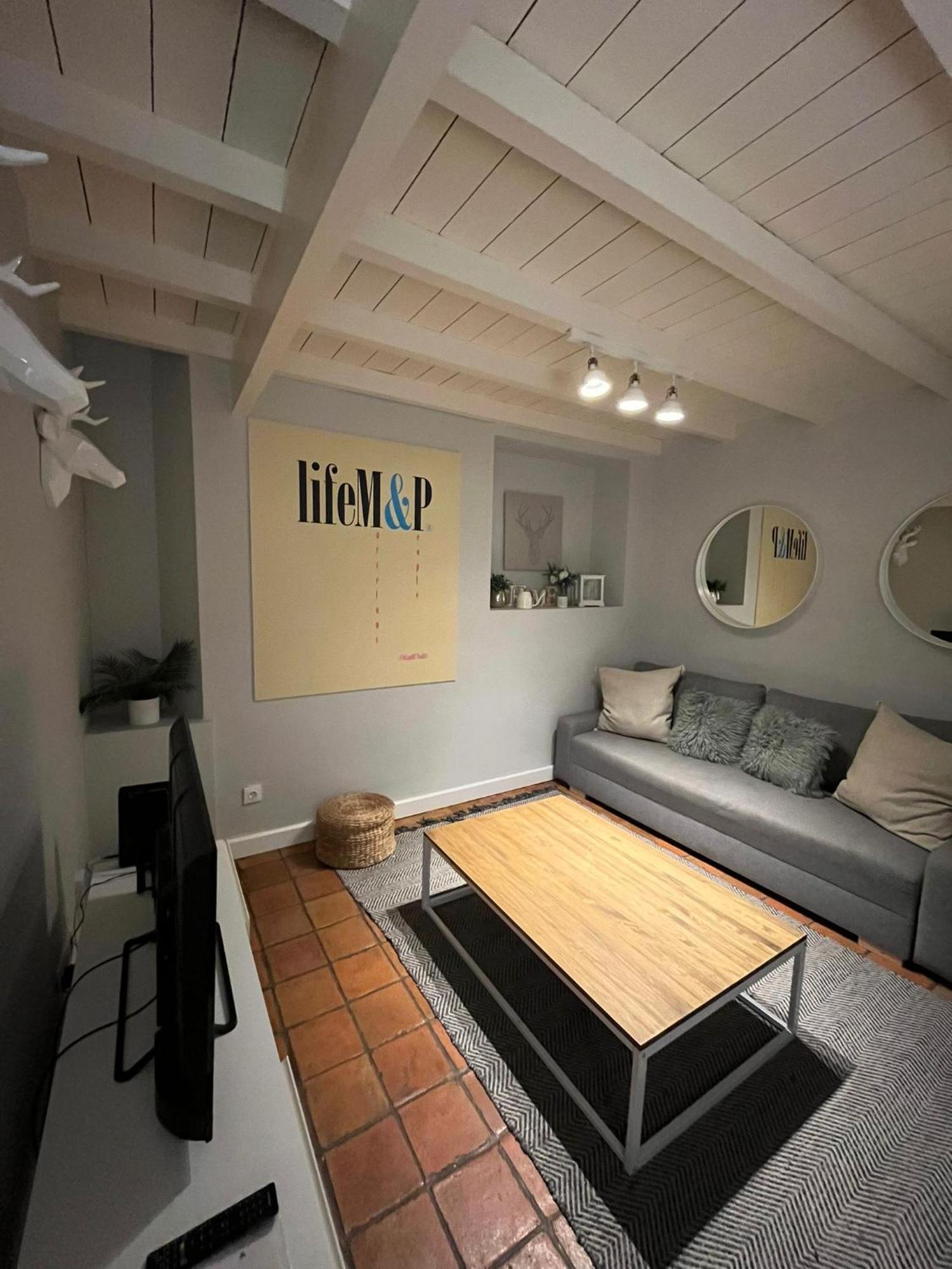 Life M&P Apartment إشبيلية المظهر الخارجي الصورة