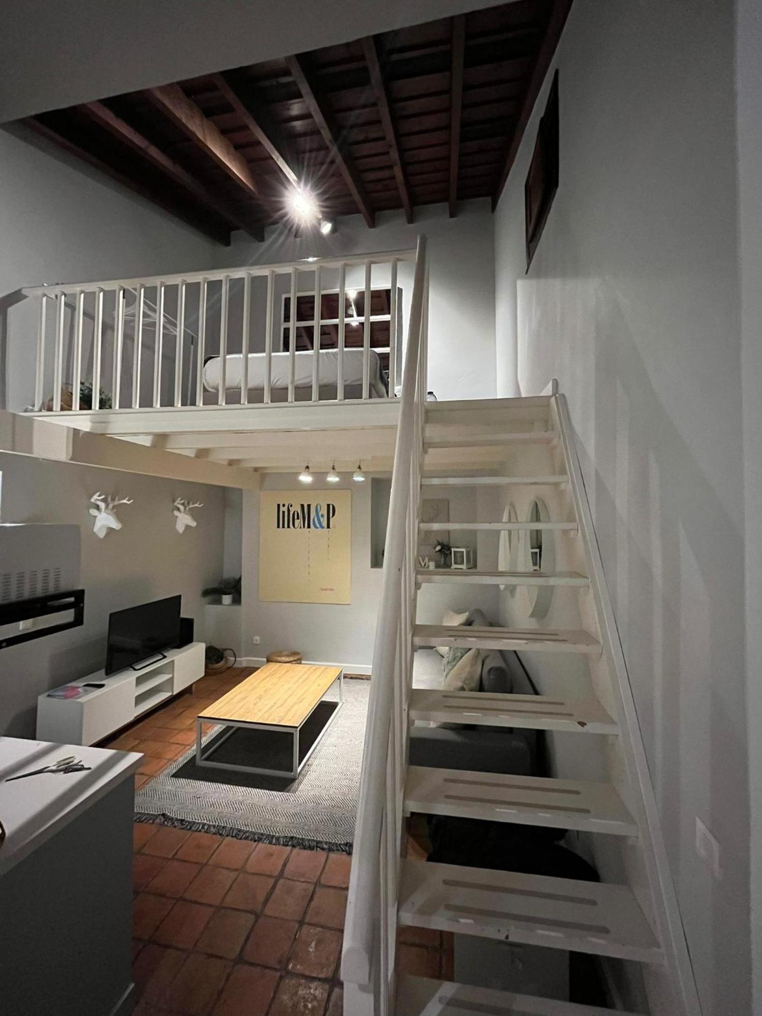 Life M&P Apartment إشبيلية المظهر الخارجي الصورة