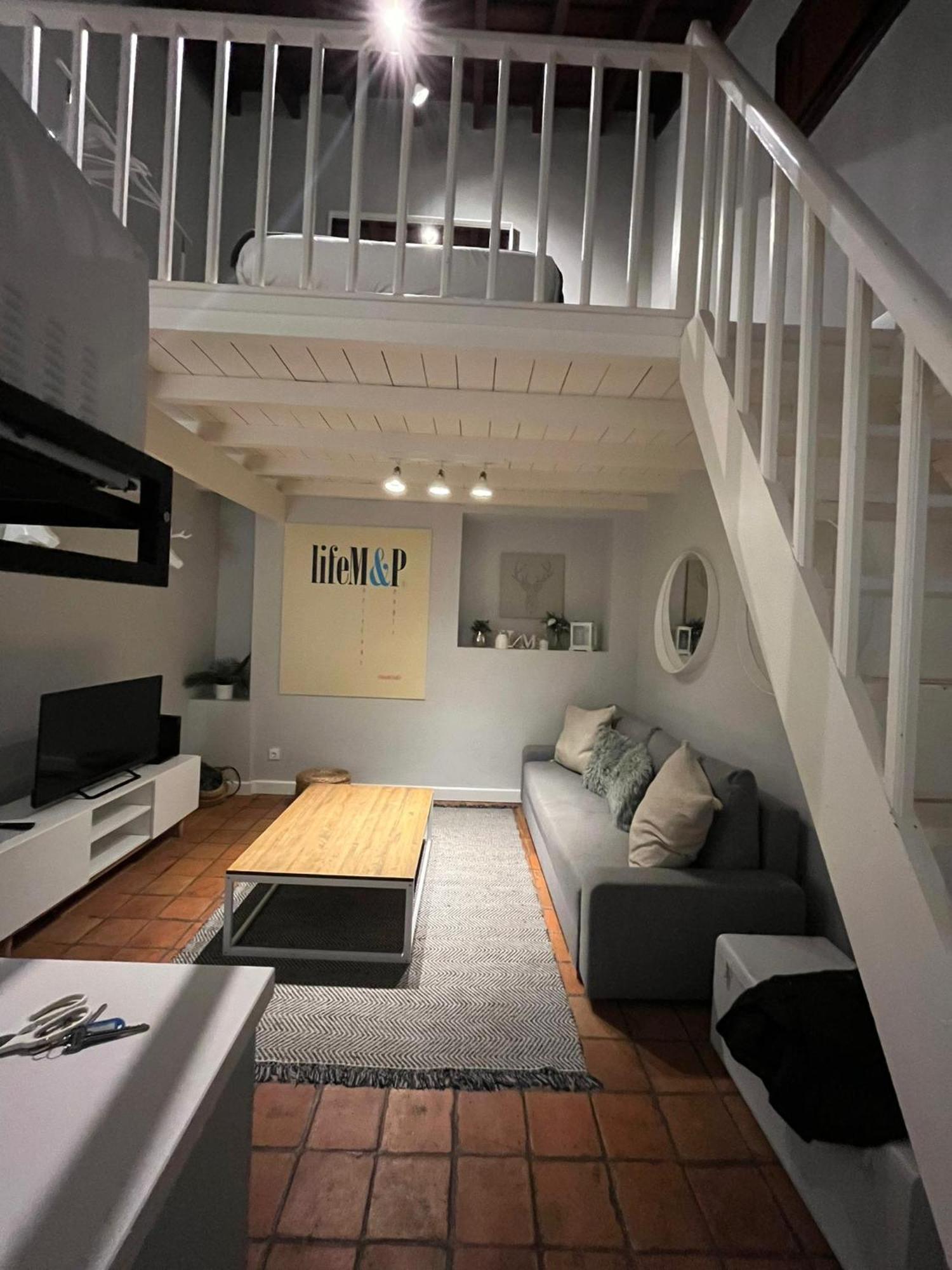 Life M&P Apartment إشبيلية المظهر الخارجي الصورة