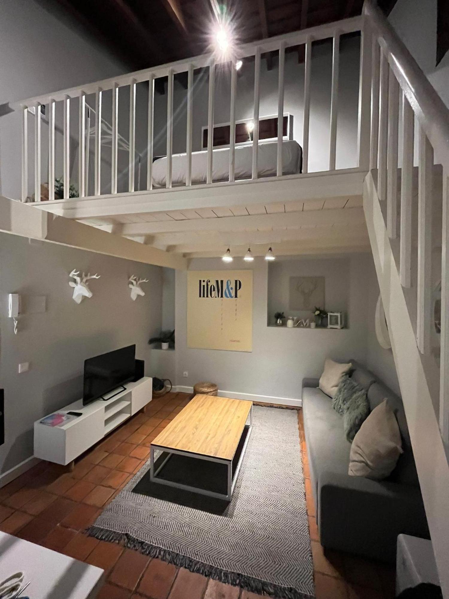 Life M&P Apartment إشبيلية المظهر الخارجي الصورة